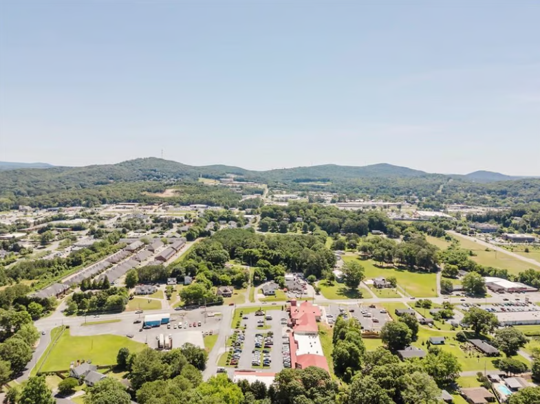 Retail Property for Sale in Cartersville Georgia 30120